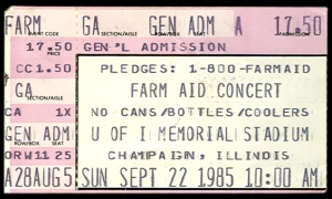 1985-09-22 Farm Aid Champaign